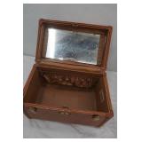 Vintage Samsonite Train Case