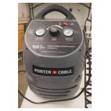 Porter Cable 1.5 gallon, 150 psi air compressor