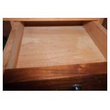 Antique/Vintage Secretary Desk Top 40"x24"x16"