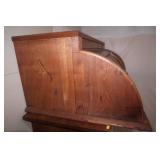 Antique/Vintage Secretary Desk Top 40"x24"x16"