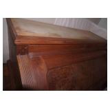 Antique/Vintage Secretary Desk Top 40"x24"x16"