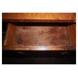 Antique/Vintage Vanity Desk (no mirror) 34"x 20"x 56"