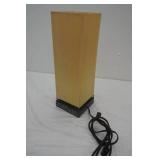 Decorative Lamp 17" tall