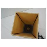 Decorative Lamp 17" tall