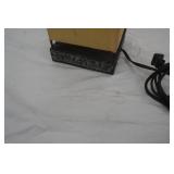 Decorative Lamp 17" tall