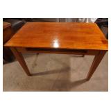 Wooden Writing Desk/ Computer Desk 48"x28"x31"