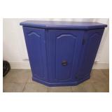 Wooden Cabinet 33"x 13"x 30"