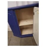 Wooden Cabinet 33"x 13"x 30"