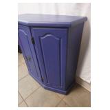 Wooden Cabinet 33"x 13"x 30"