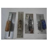 Trowels (4ct)