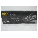 14" Tile Cutter