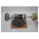 6" Performax Buffer (bench top buffer)