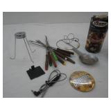 3pk Sterno Cooking Fuel, Fondue Sticks