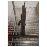 Vintage Hand Saw Sharpening Vice