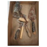 Masonry trowels