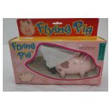 Flying Pig Toy , In Box