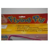 Flying Pig Toy , In Box