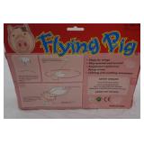 Flying Pig Toy , In Box