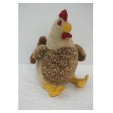 Plush Chicken 18" tall