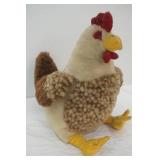 Plush Chicken 18" tall