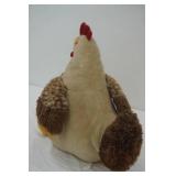 Plush Chicken 18" tall