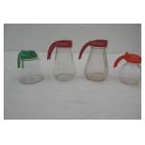 Vintage Syrup Dispensers 4