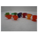 Vintage Hazel Atlas "Little Hostess " platinate Children