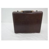 Samsonite Hard cover Small luggage  case , 15"12"x7"