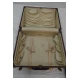 Samsonite Hard cover Small luggage  case , 15"12"x7"