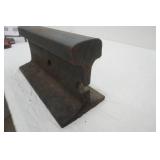 Railroad tie, 15.5 " long