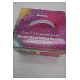 Electric Hand Felting Machine