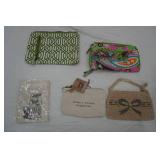 New & Vintage Makeup Bags, Wallets, vintage beaded purse