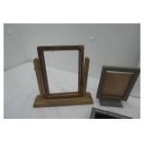 Buffalo Art Print, Vintage Picture Frames, Antique Photos