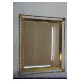 Buffalo Art Print, Vintage Picture Frames, Antique Photos