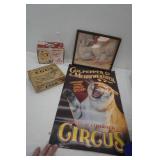 Vintage Chicken Art Print, Vintage Poster, Vintage Ice Cream Box, Vintage Egg Box