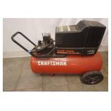 Sears Craftsman 15-Gallon Portable Electric Air Compressor