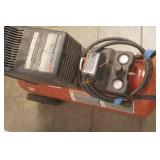Sears Craftsman 15-Gallon Portable Electric Air Compressor