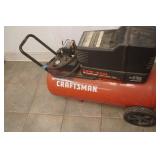 Sears Craftsman 15-Gallon Portable Electric Air Compressor