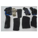 Variety of Wrist Braces