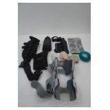 Variety of Wrist Braces, Knee Braces, Back Brace