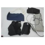 Wrist Brace, Knee Braces, Back Brace, Electric Heating Pad, Sling
