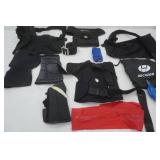 Wrist Brace, Knee Braces, Back Brace, Sling, Transfer Belt, TheraBand