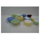 Vintage Hazel Atlas Moderntone Platonite