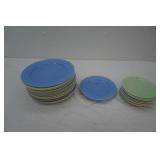 Vintage Hazel Atlas Moderntone Platonite