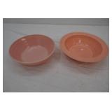 Vintage Hazel Atlas Moderntone Platonite