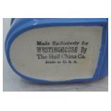 Vintage Hall China Westinghouse Refrigerator Pitcher (stamped on bottom)