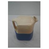 Vintage Universal Potteries Inc. Cambridge Water Jug