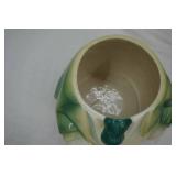 American Retro Inc. Cookie Jar. USA W7. Pig in Green Tuxedo with Top Hat.