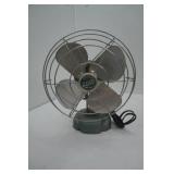 Vintage McGraw Electric Company "Zero "Table Fan