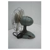 Vintage McGraw Electric Company "Zero "Table Fan